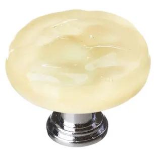 Sietto Glacier Round Knob by Sietto