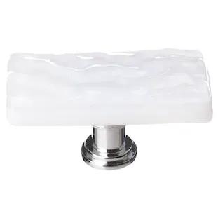 white long knob