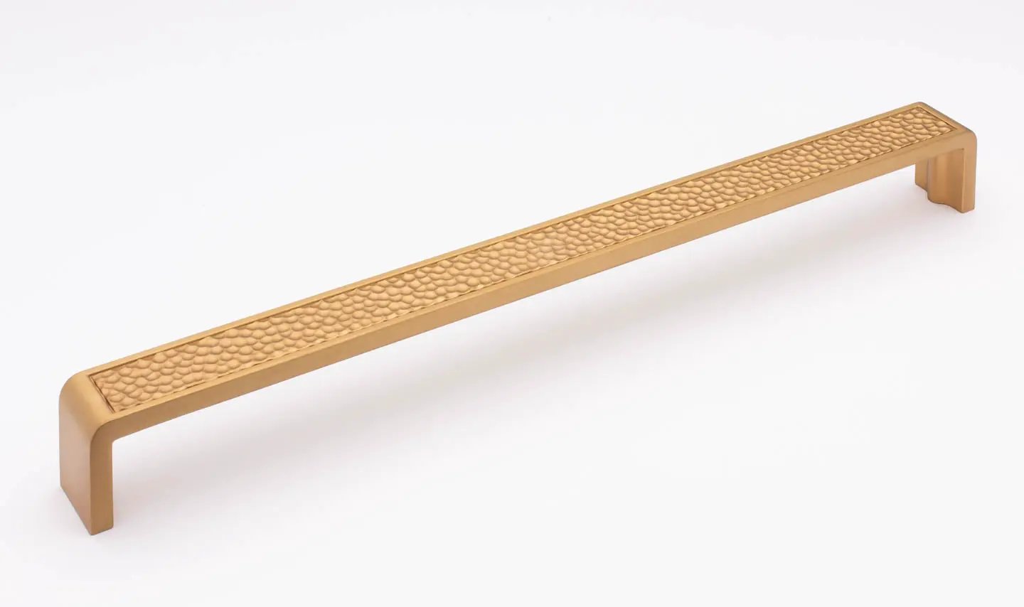 Sietto Hammered 12" Pull by Sietto