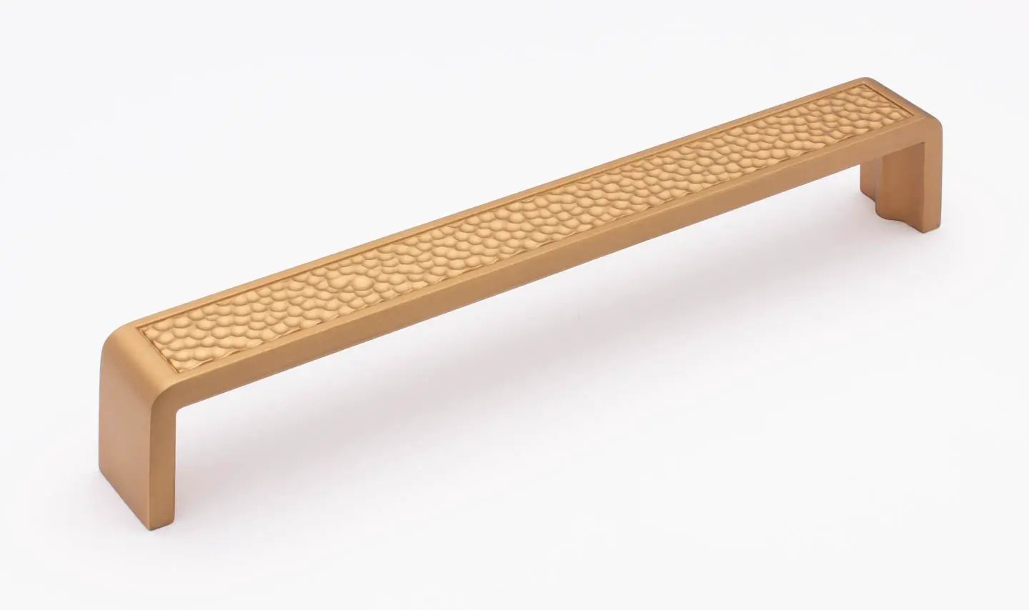 Sietto Hammered 8" Pull by Sietto