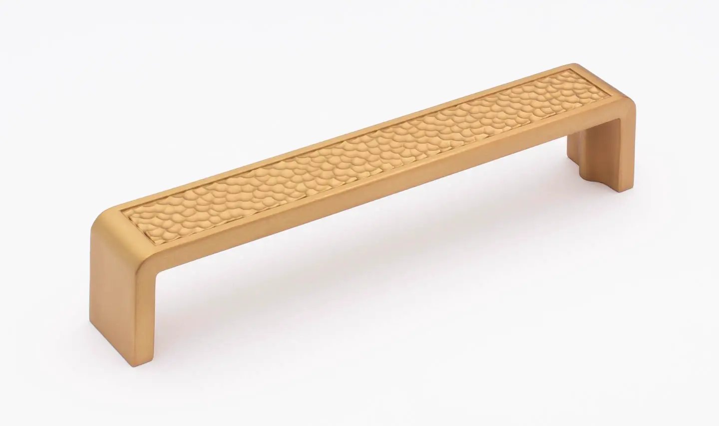 Sietto Hammered 6" Pull by Sietto