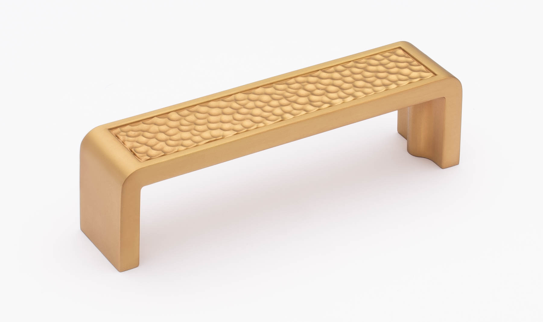 Sietto Hammered 4" Pull