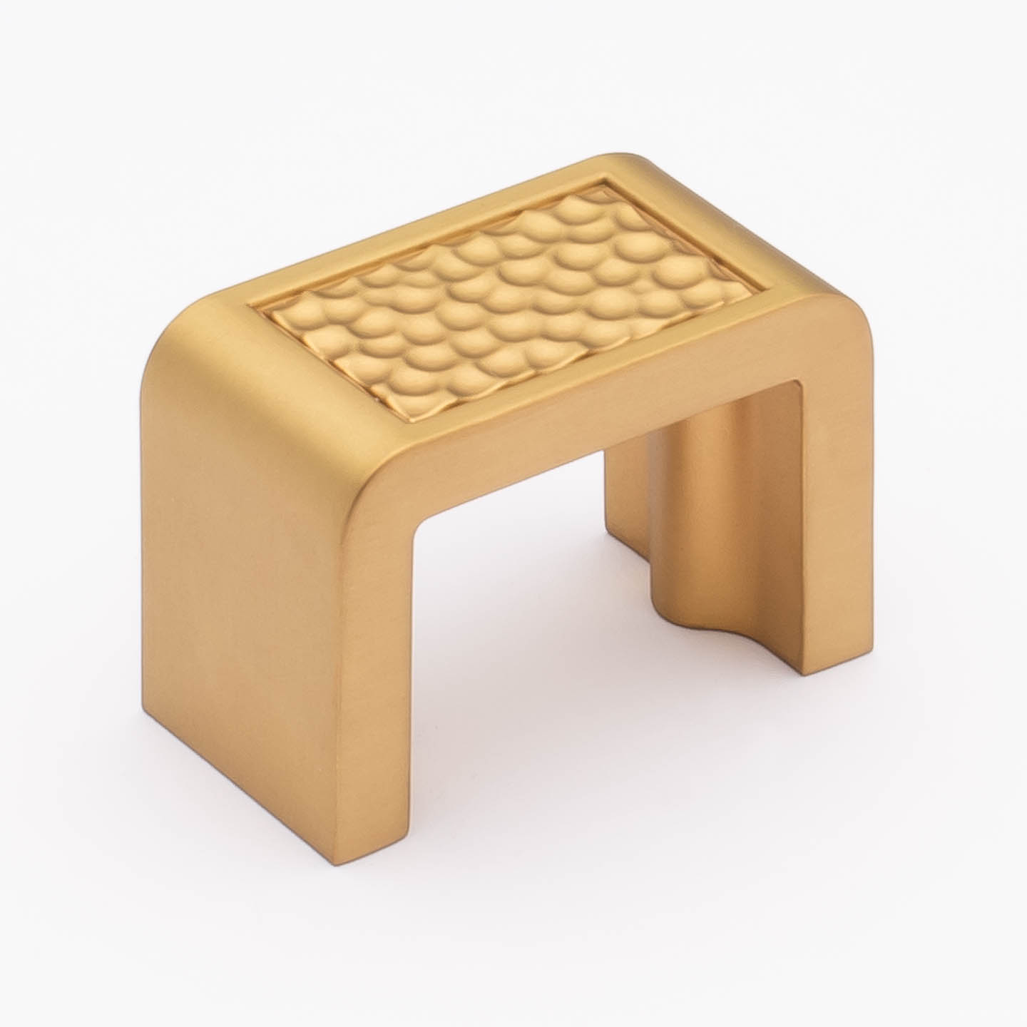 Sietto Hammered 1 3/8" Pull