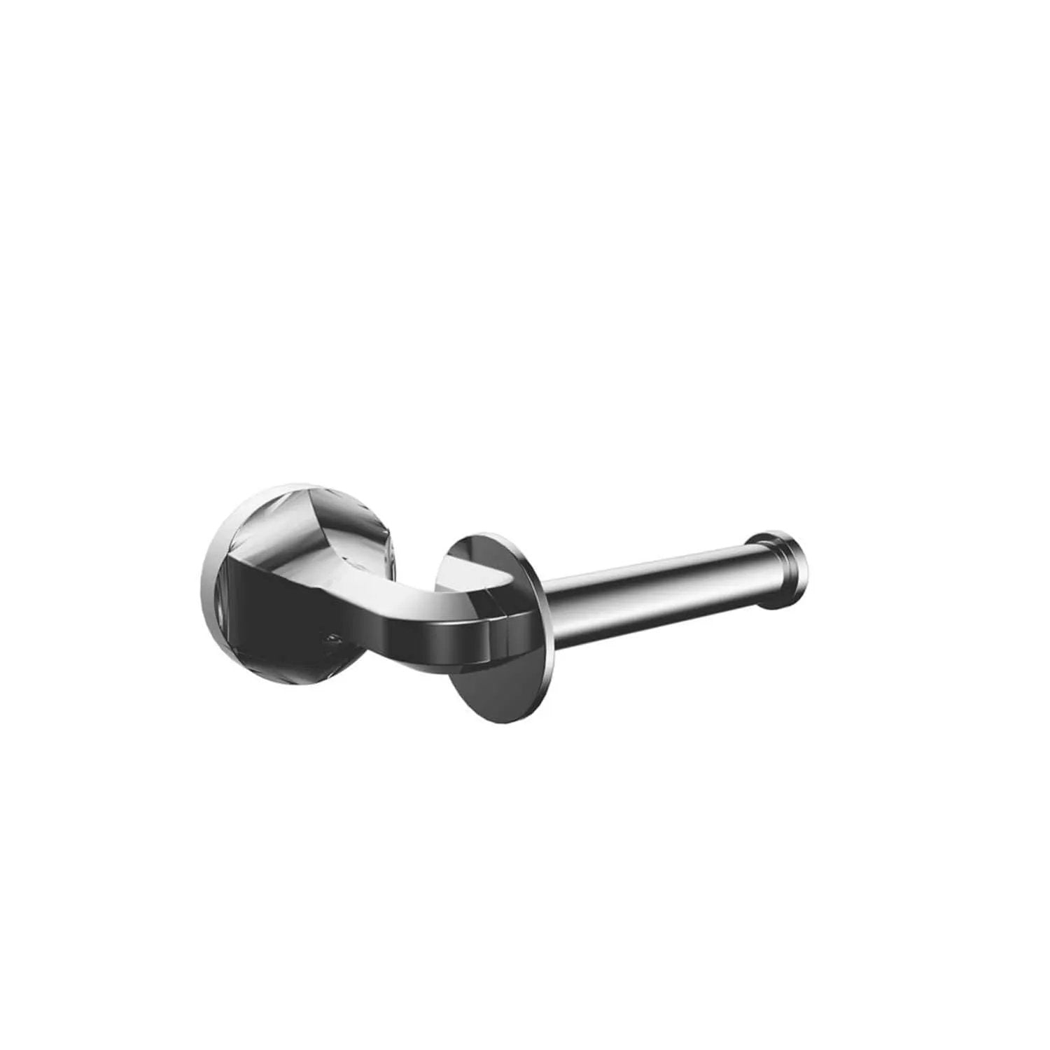 Chrome paper holder