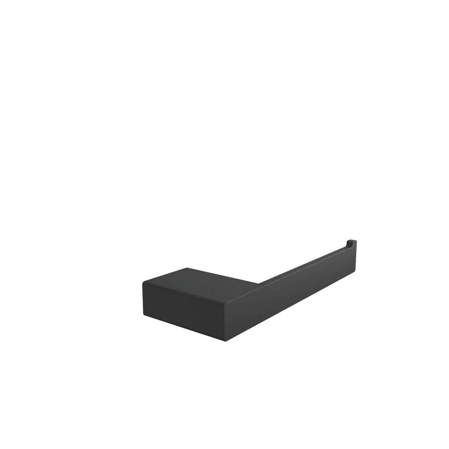 Matte black paper Holder