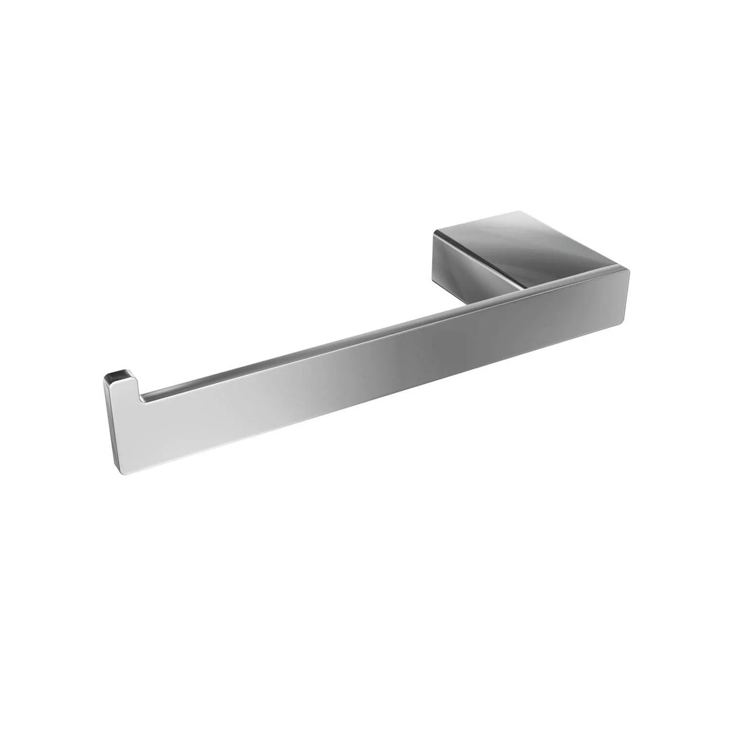 Chrome paper holder