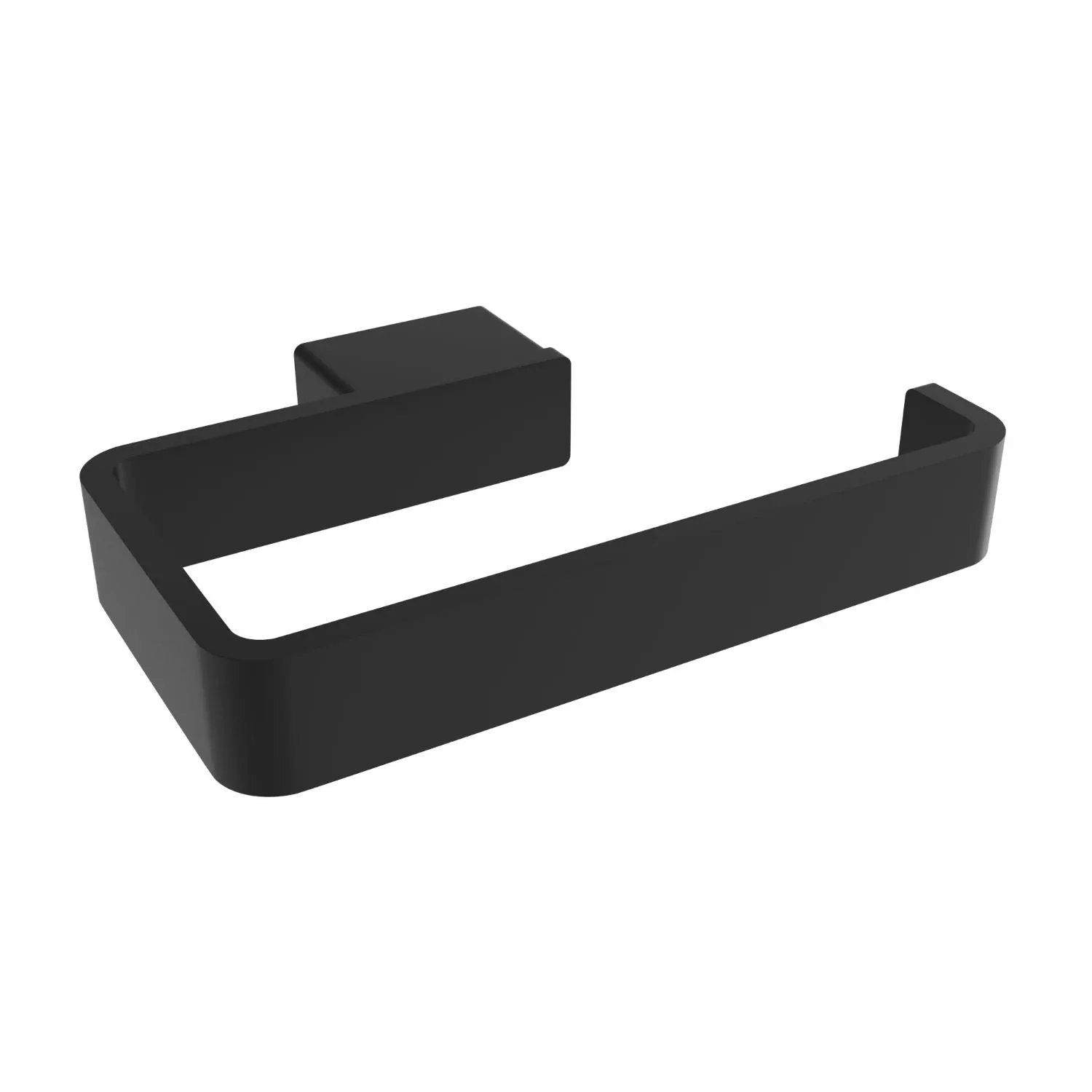 Matte black paper Holder