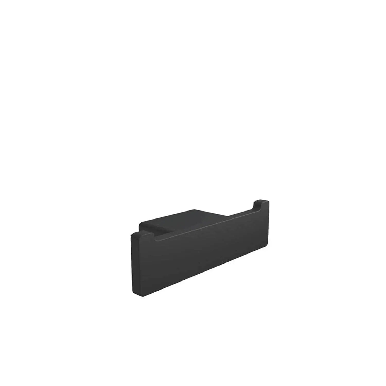 Matte black towel Bar