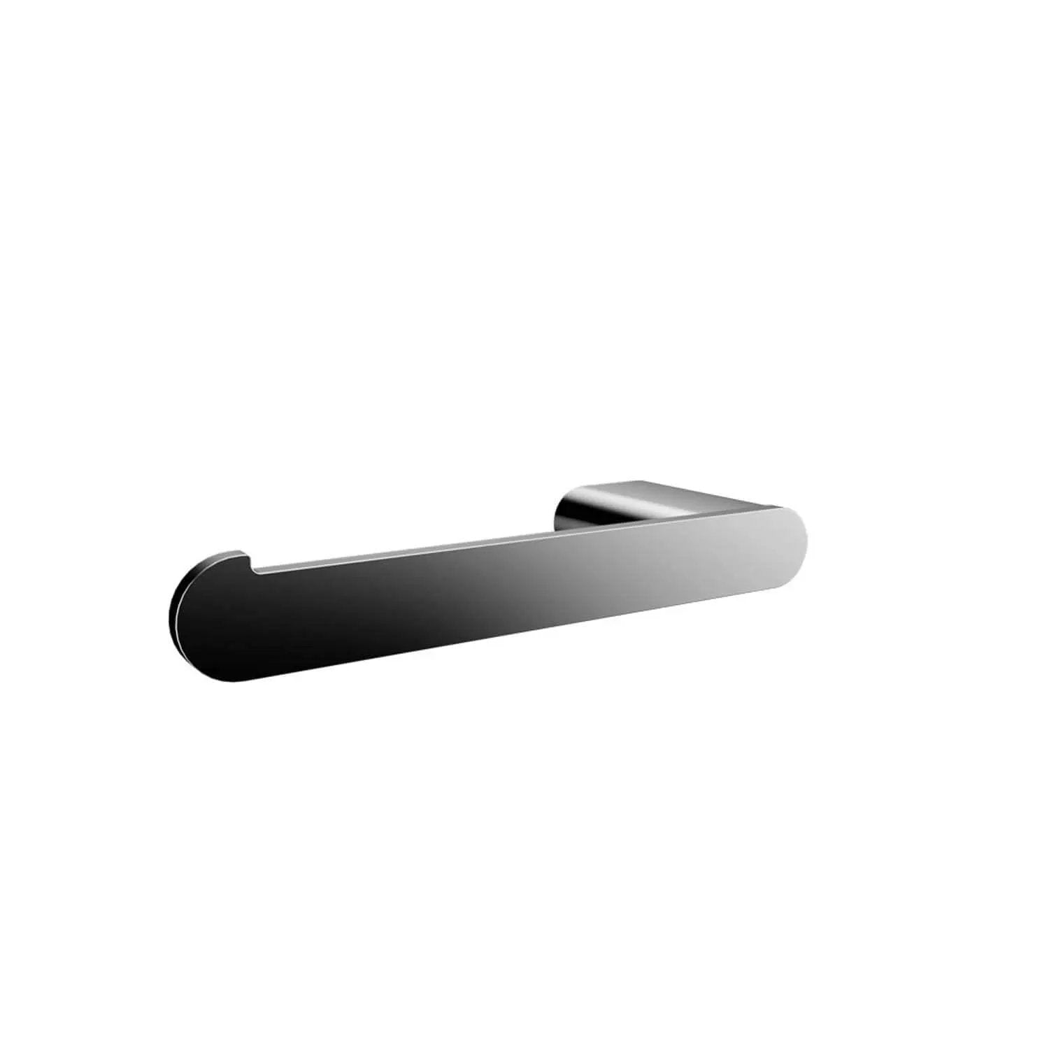 Chrome paper holder
