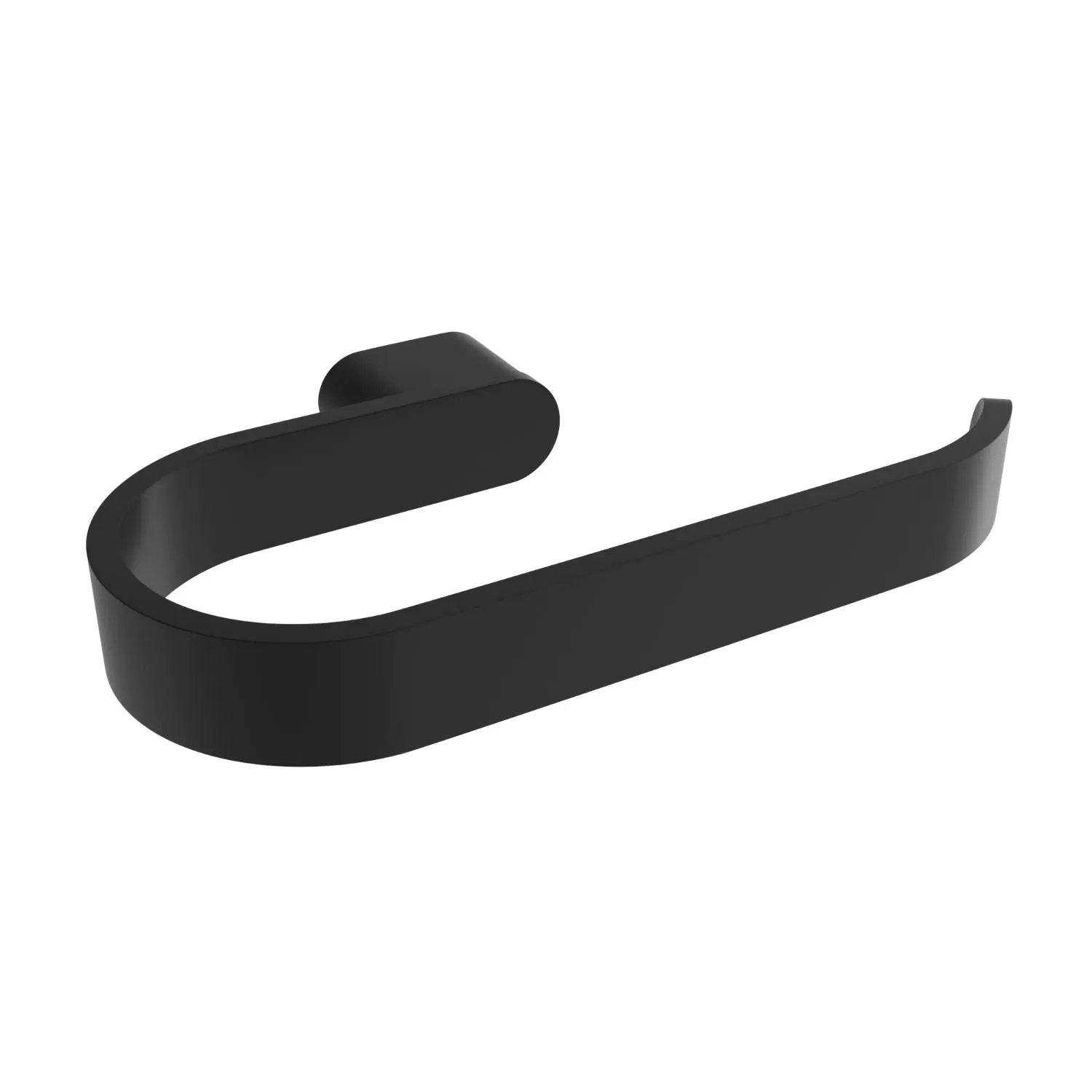 Matte black paper Holder