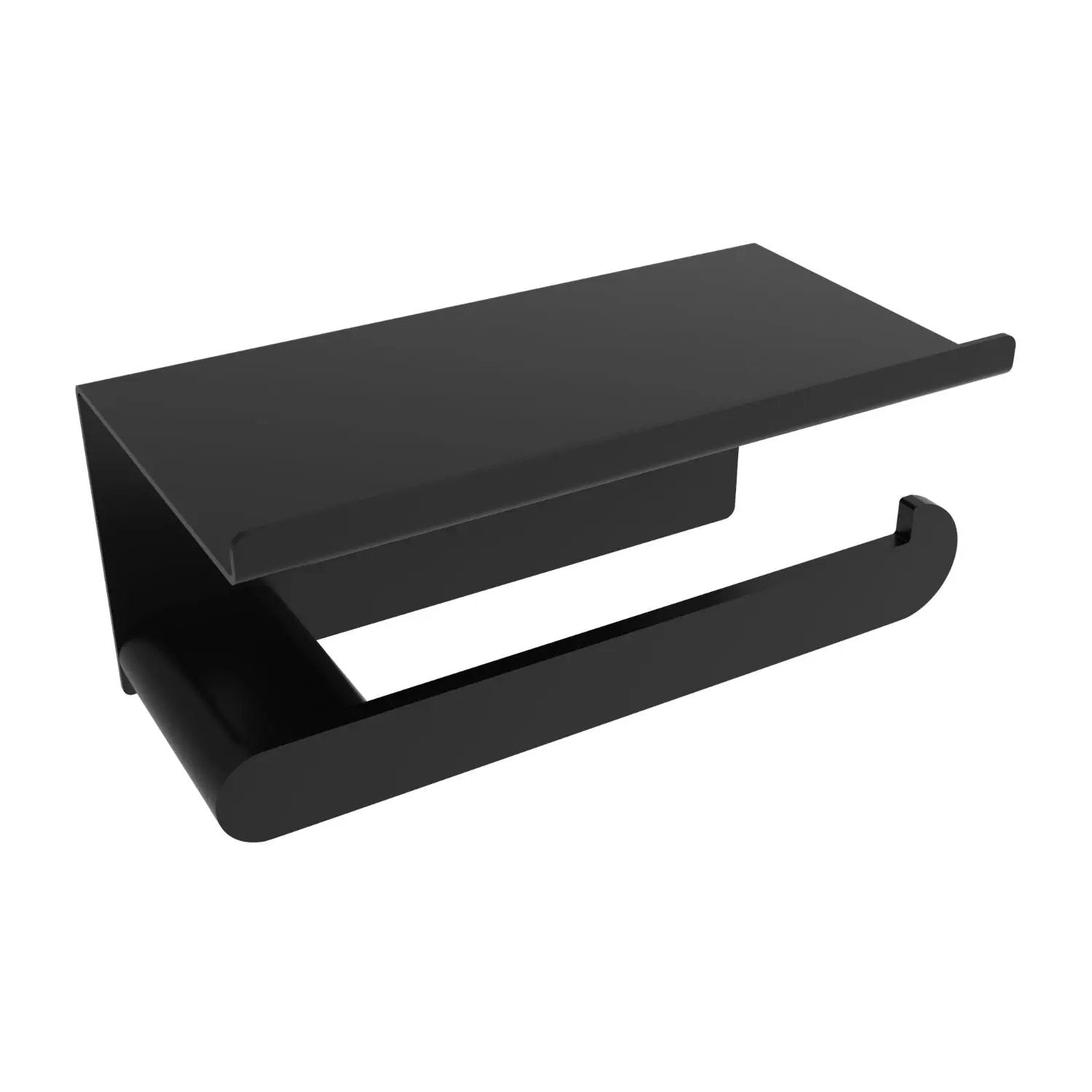 Matte black paper Holder