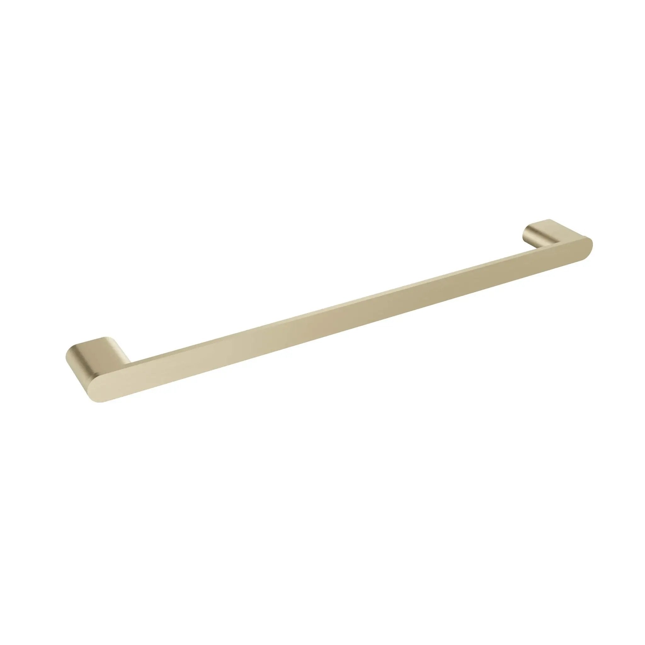 Brushed gold light paper Holder
