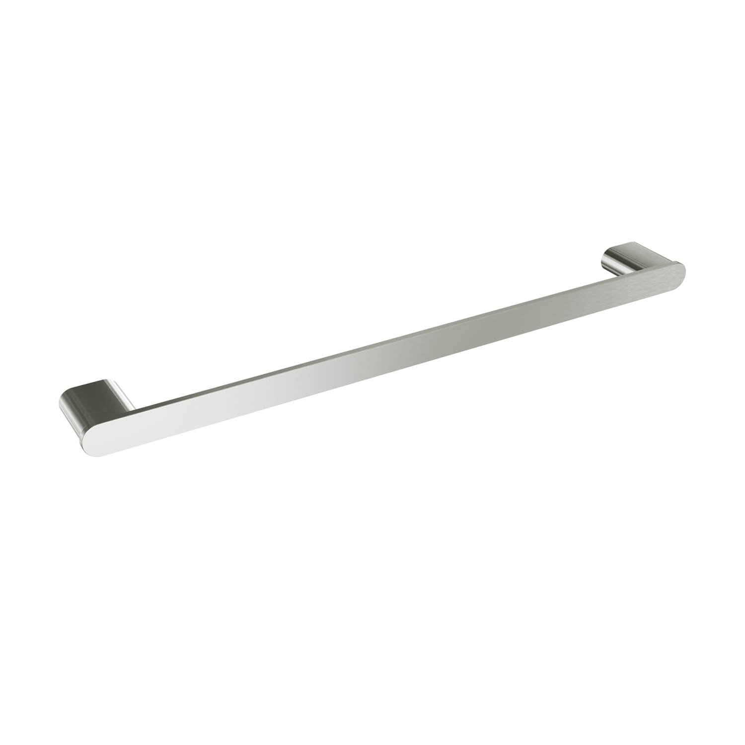Brushed nickel paper Holder