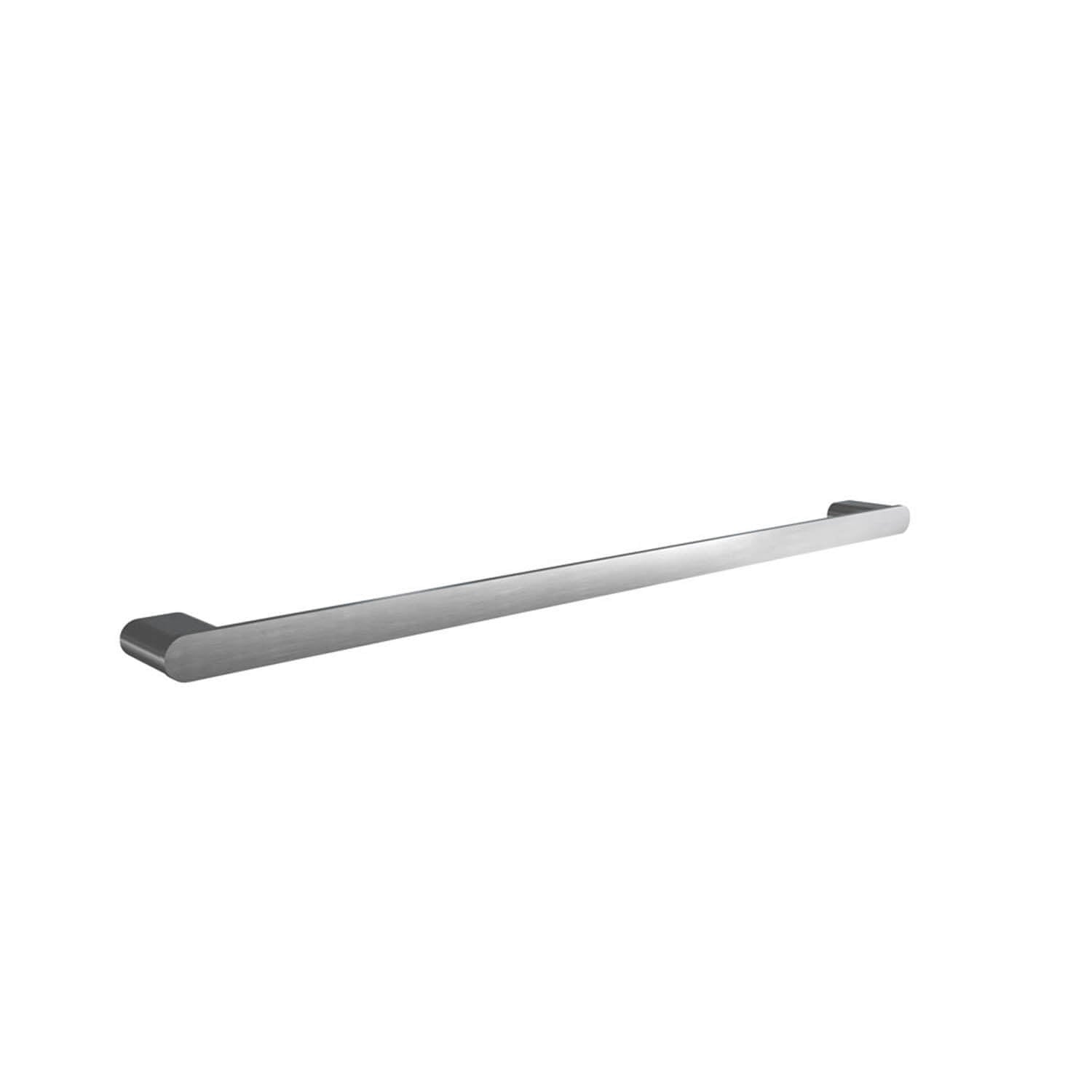 Brushed nickel paper Holder