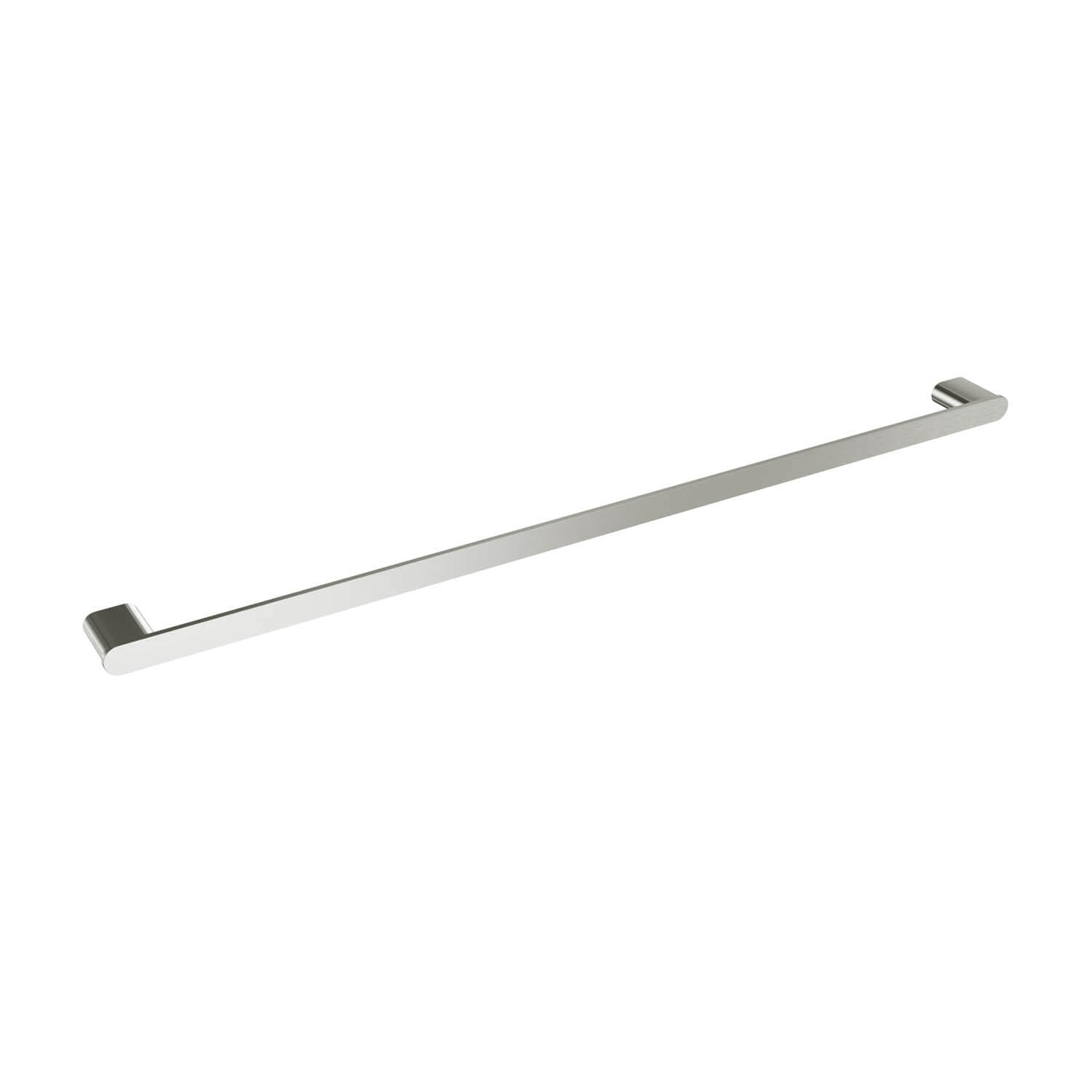 Brushed nickel paper Holder