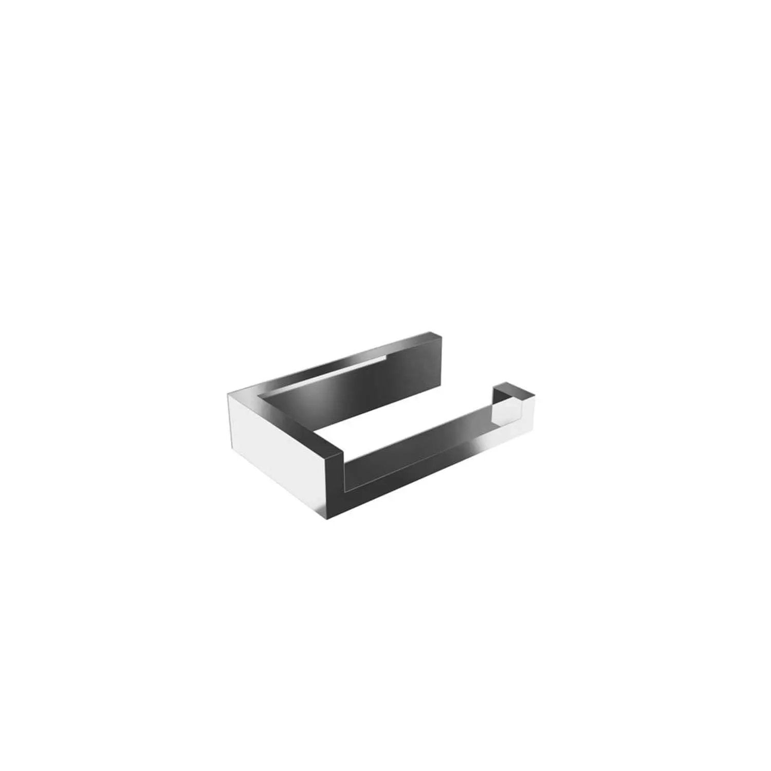 Chrome paper holder