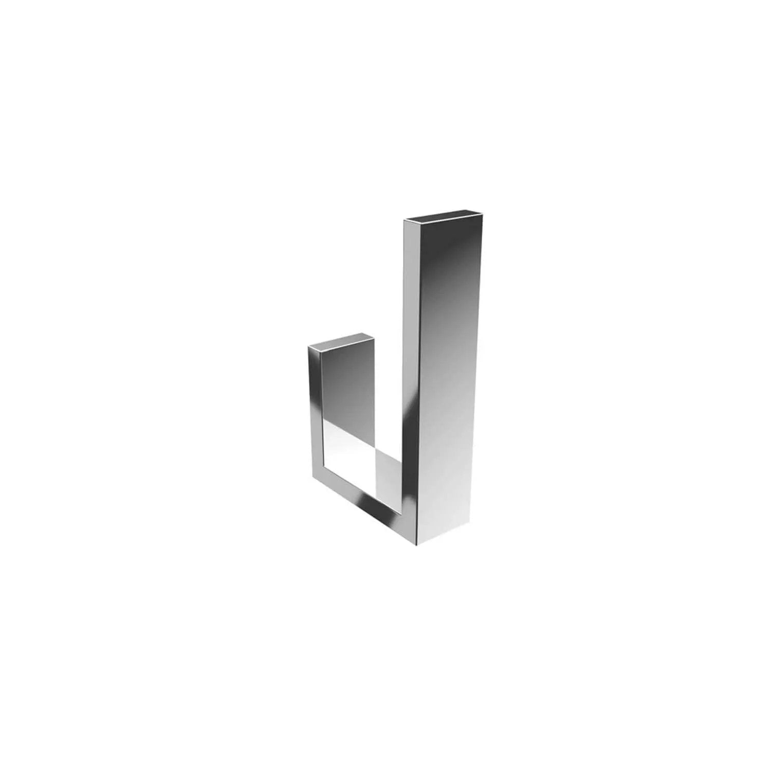 Chrome paper holder