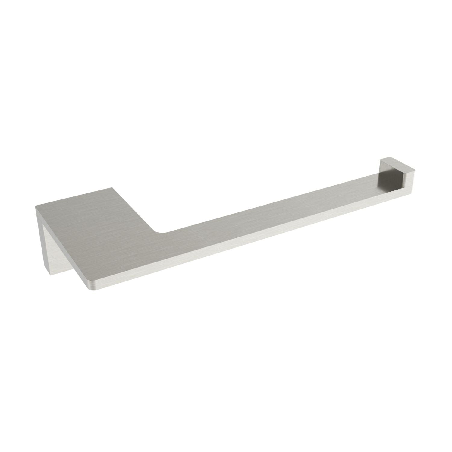 Brushed nichel paper Holder