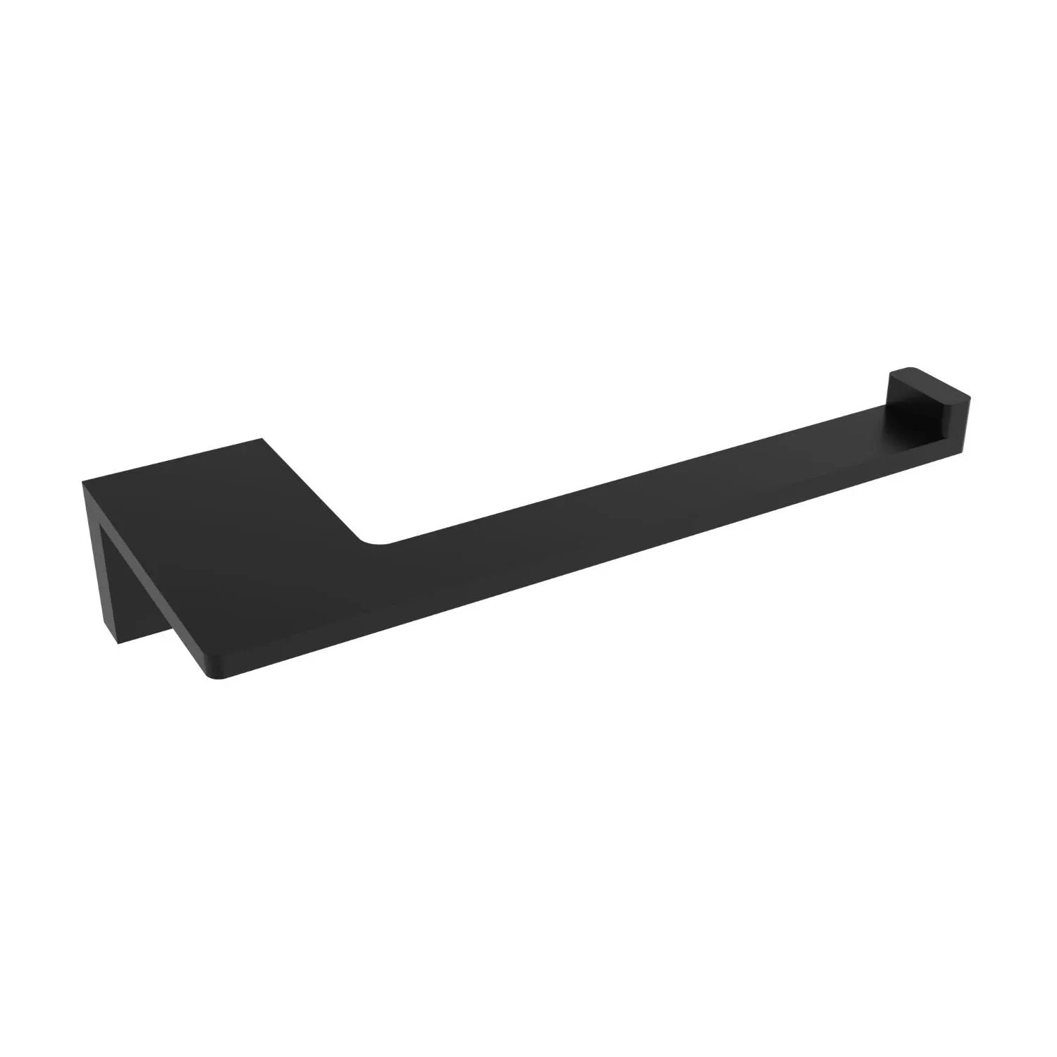 Matte black paper Holder