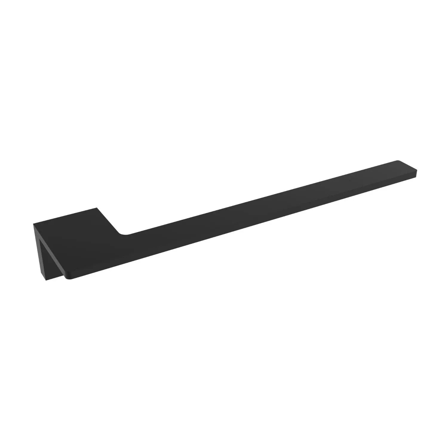 ICO Bath Volkano Ash 8" Towel Bar by ICO Bath