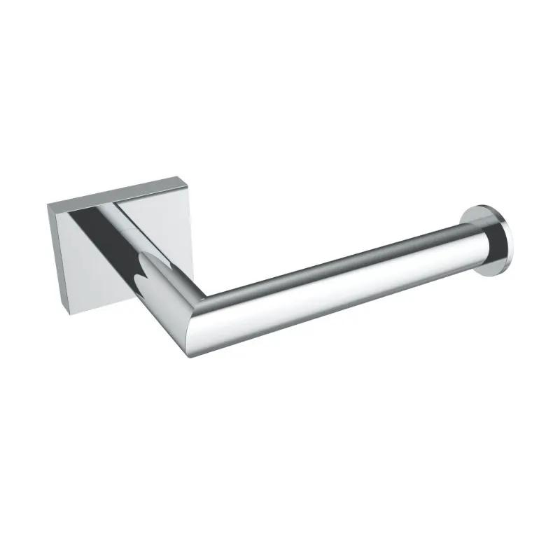 Chrome paper holder