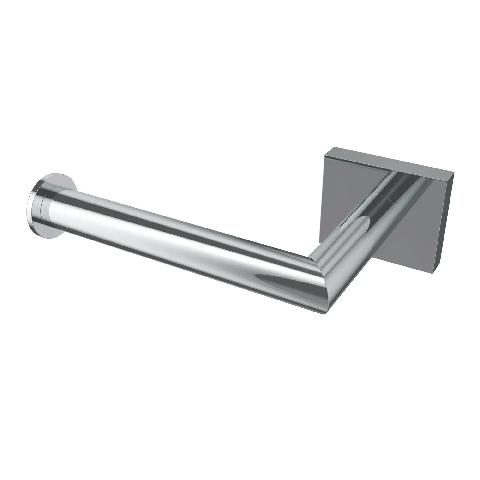 Chrome paper holder