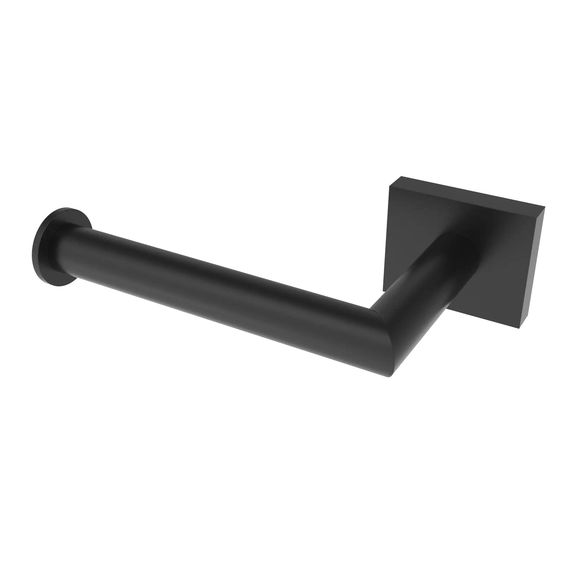 Matte black paper Holder