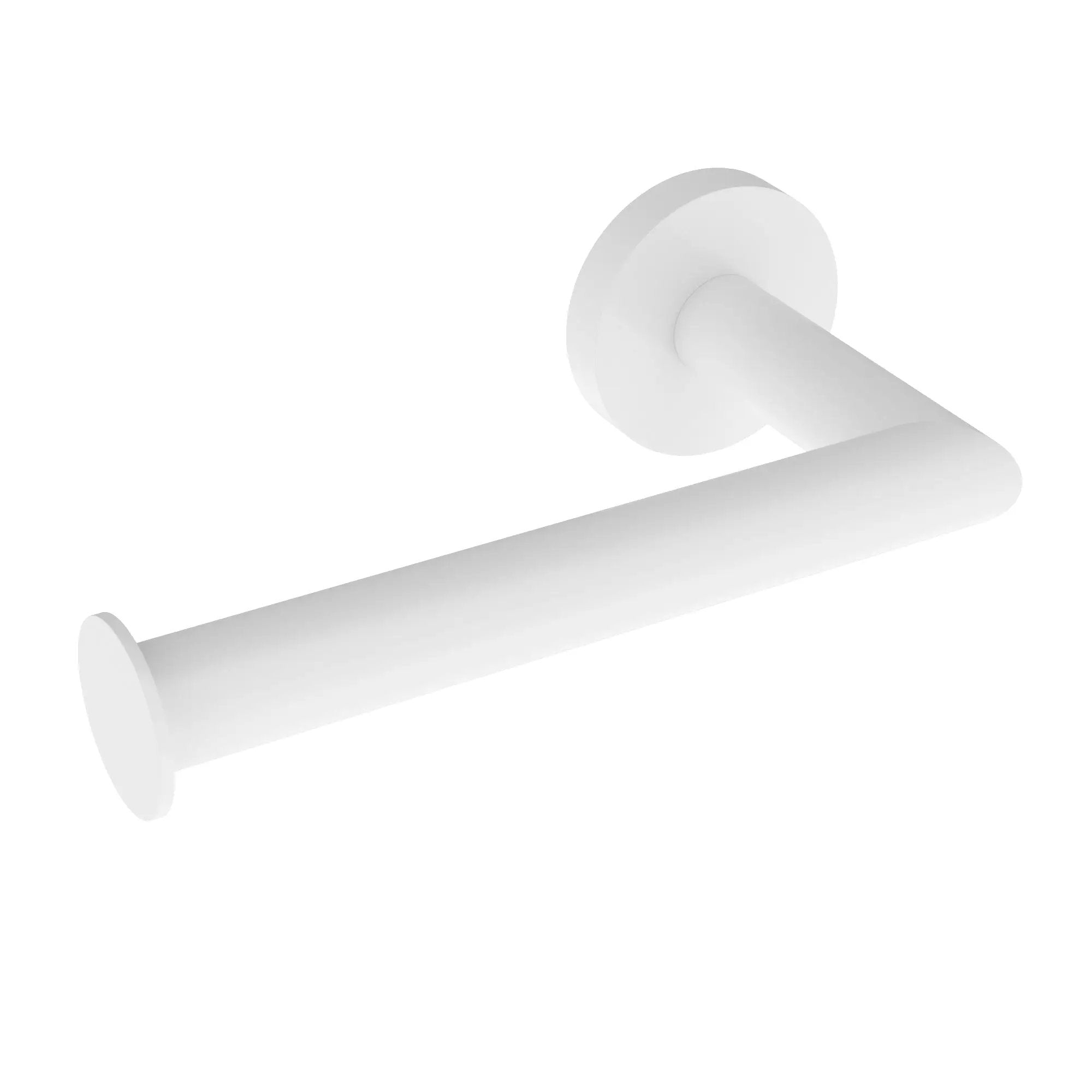Matte white paper Holder