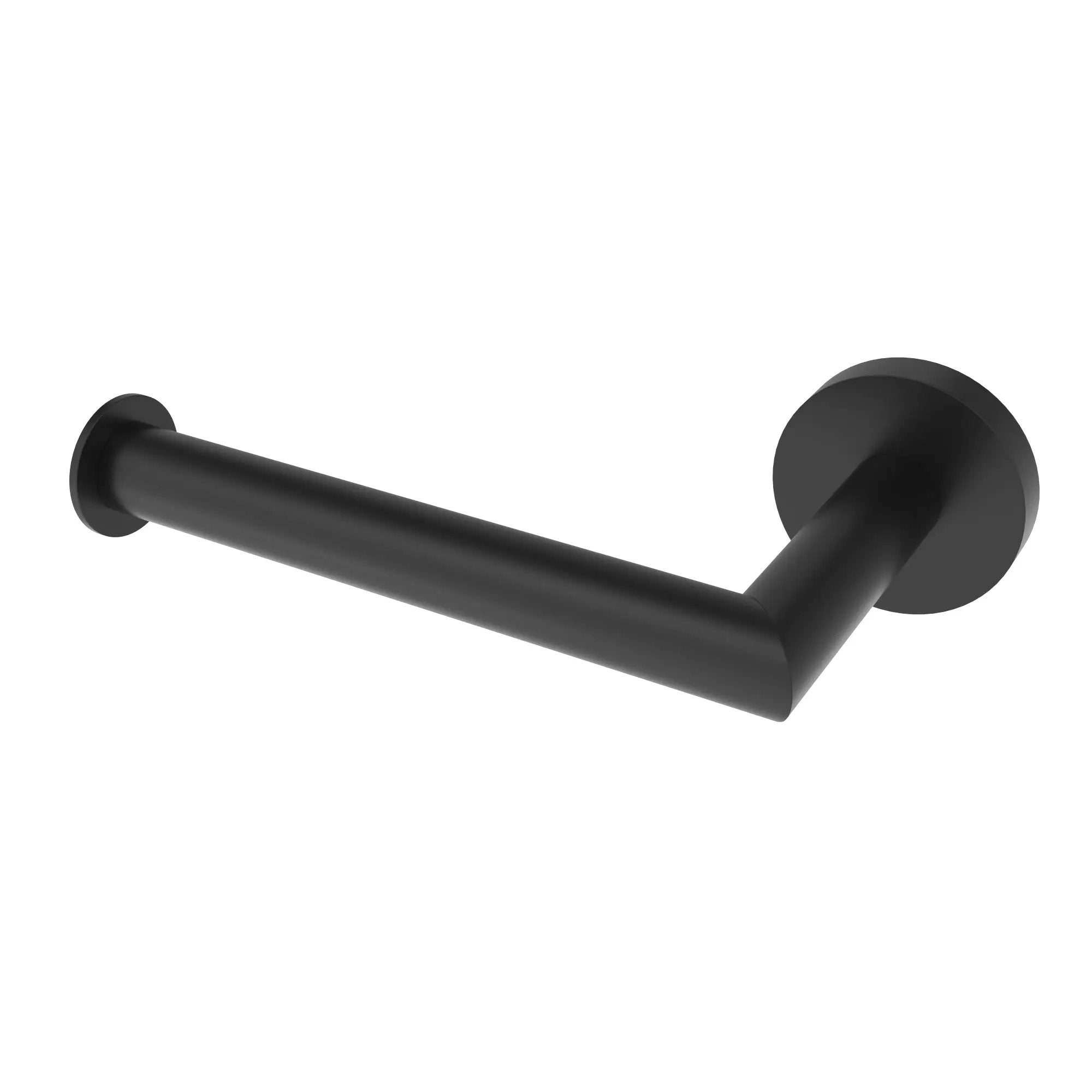 Matte black paper Holder