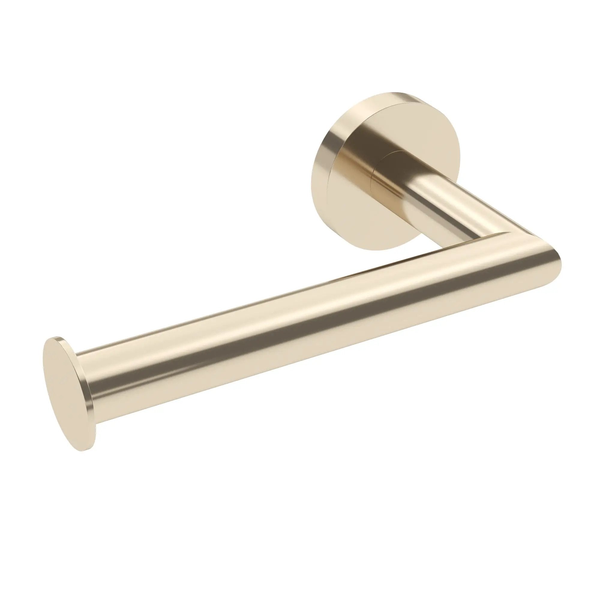 Polished nickel paper Holder