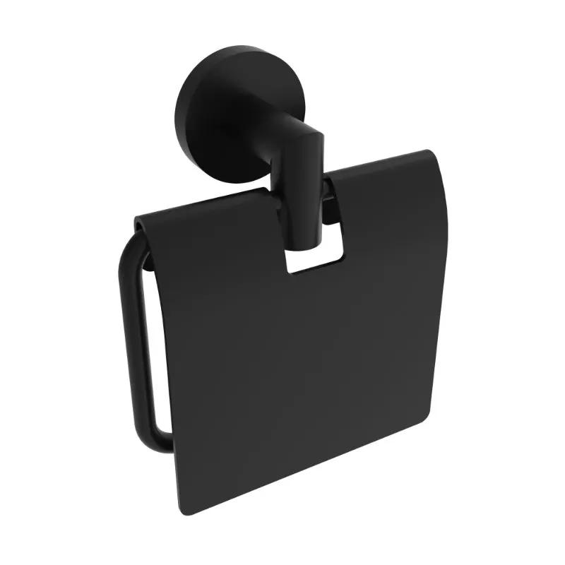Matte black paper Holder