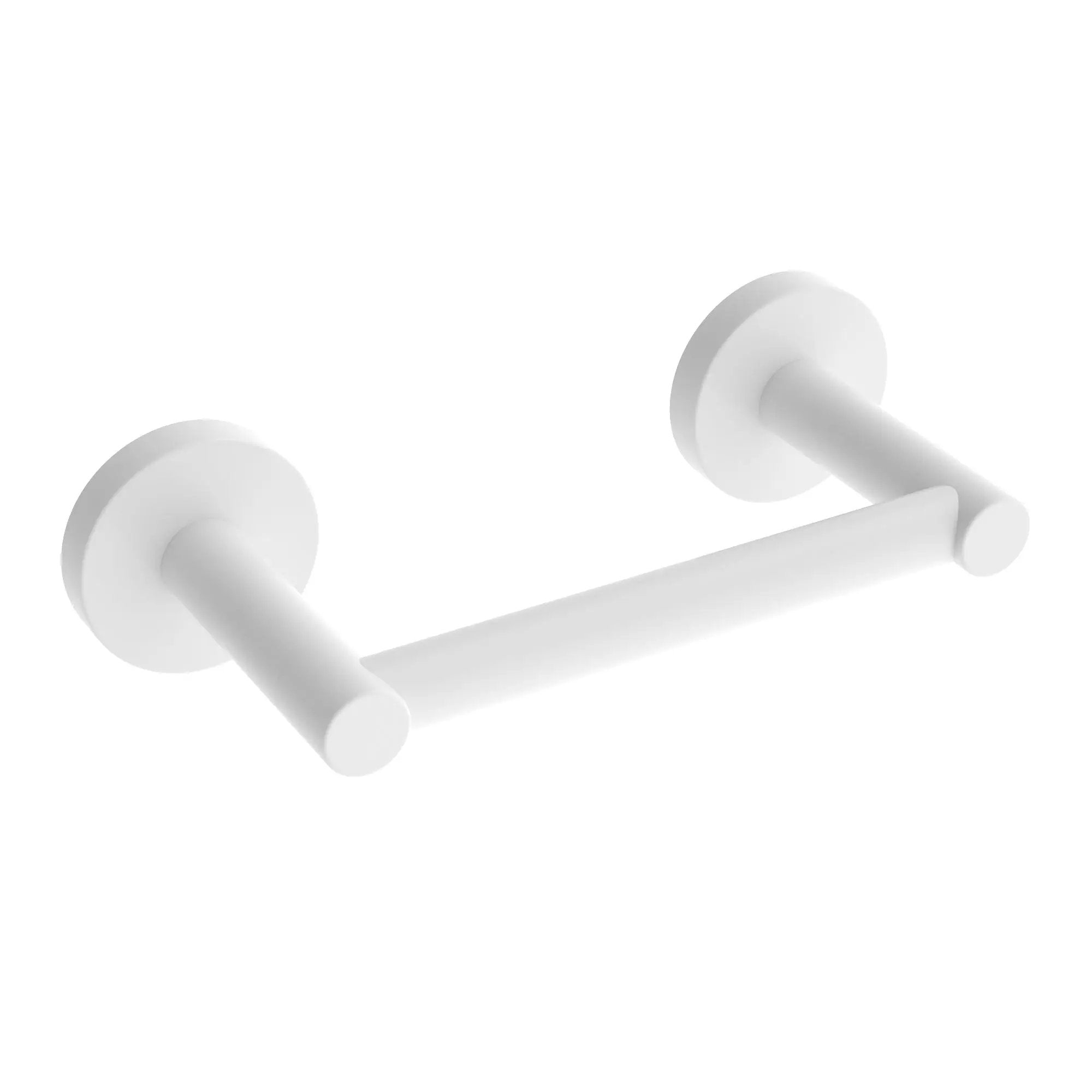 Matte white paper Holder