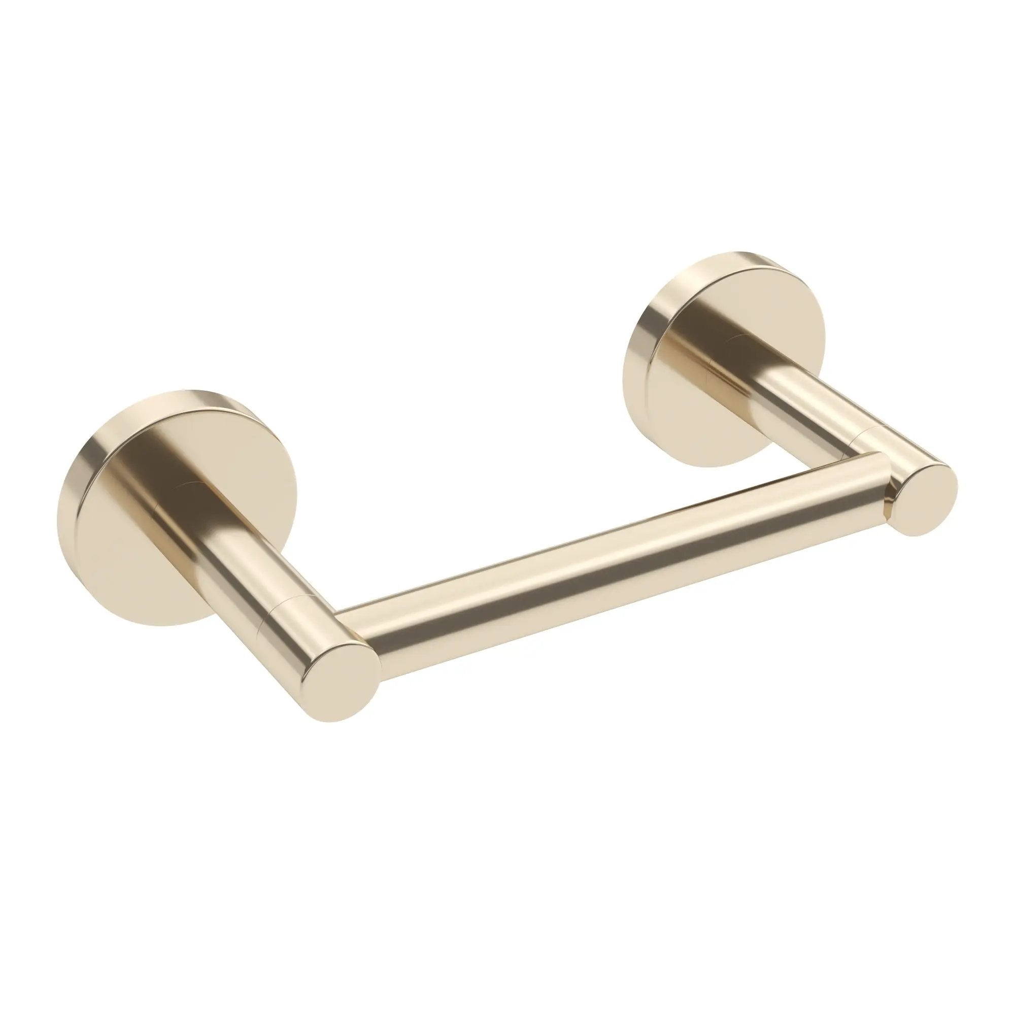 Polished nickel paper Holder