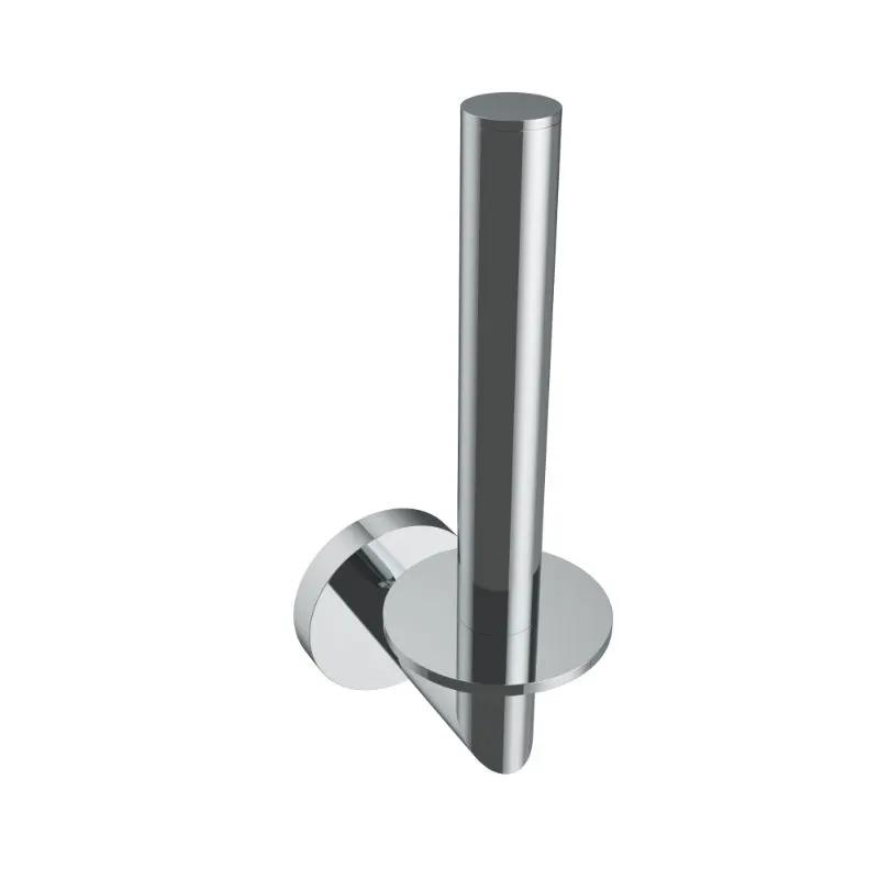 Chrome paper holder