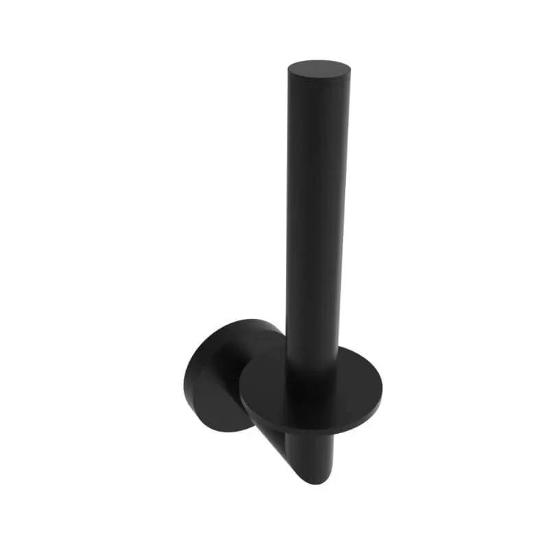 Matte black paper Holder