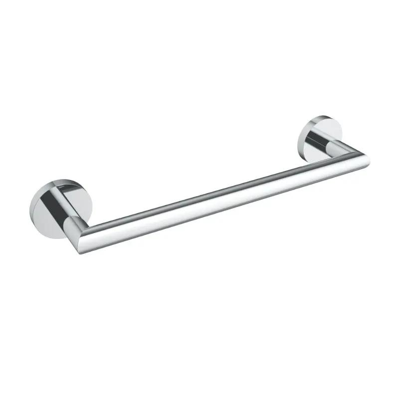 Chrome towel Bar