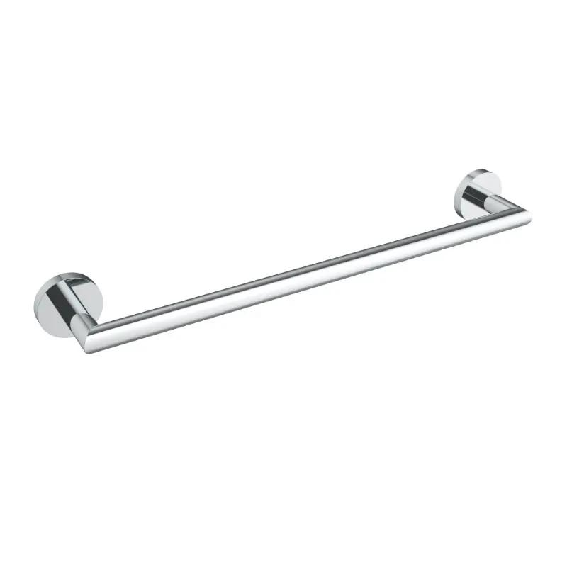 Chrome towel Bar