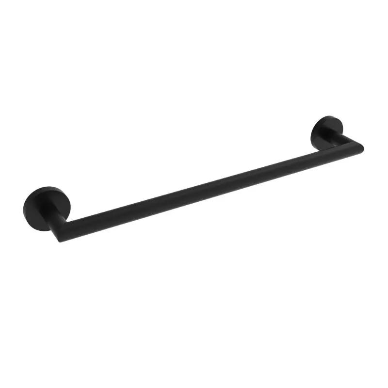 Matte black towel Bar