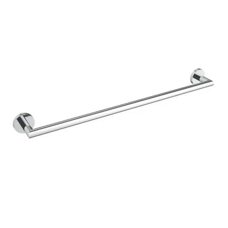 Chrome towel Bar