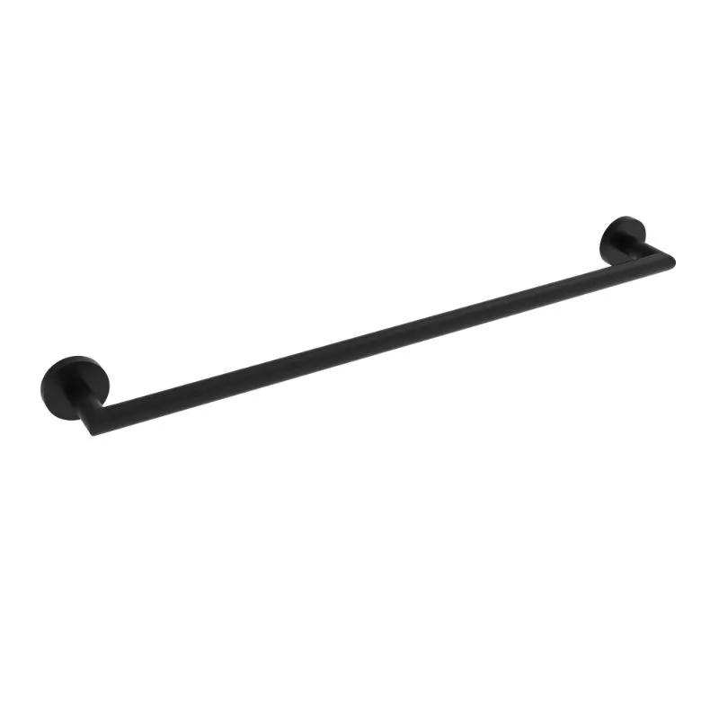 Matte black towel Bar