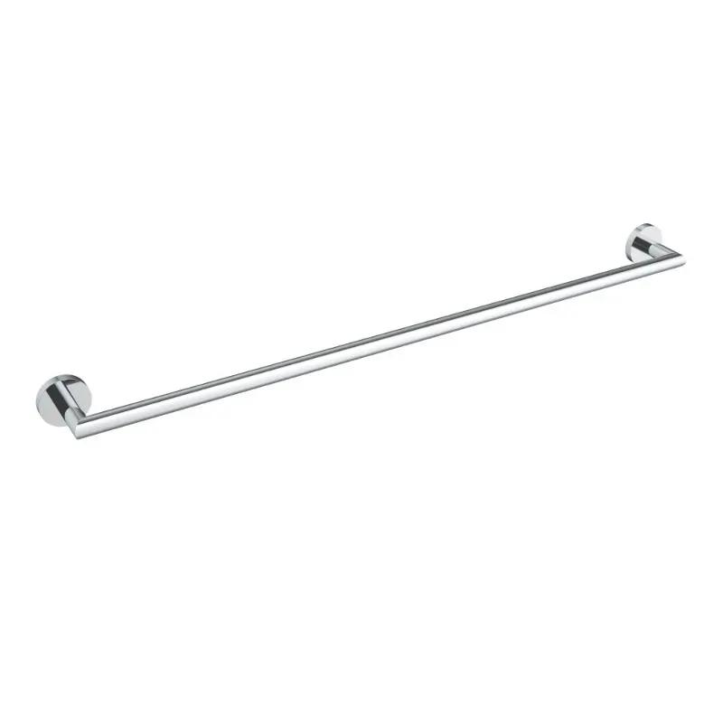 Chrome towel Bar