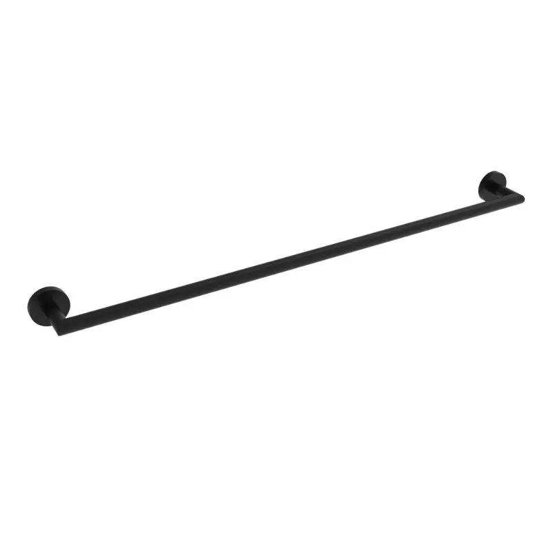 Matte black towel Bar