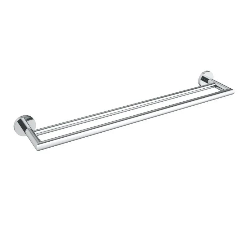 Chrome towel Bar