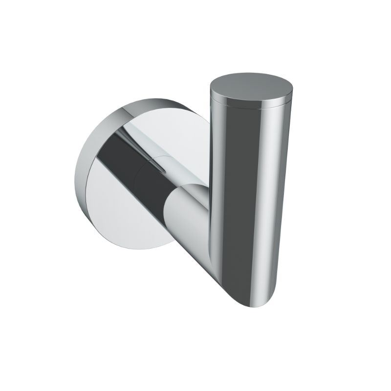 Chrome towel Hook
