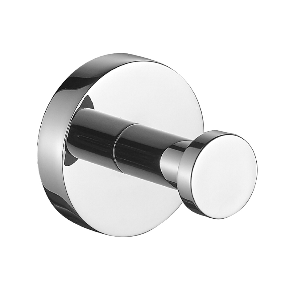 Chrome towel Hook