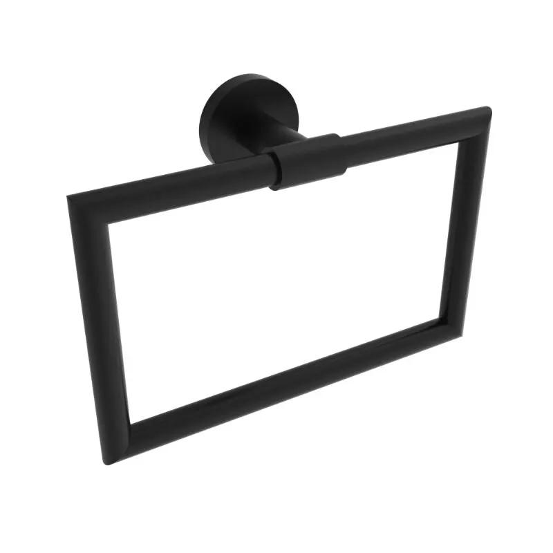 ICO Bath Volkano Summit Towel Ring by ICO Bath