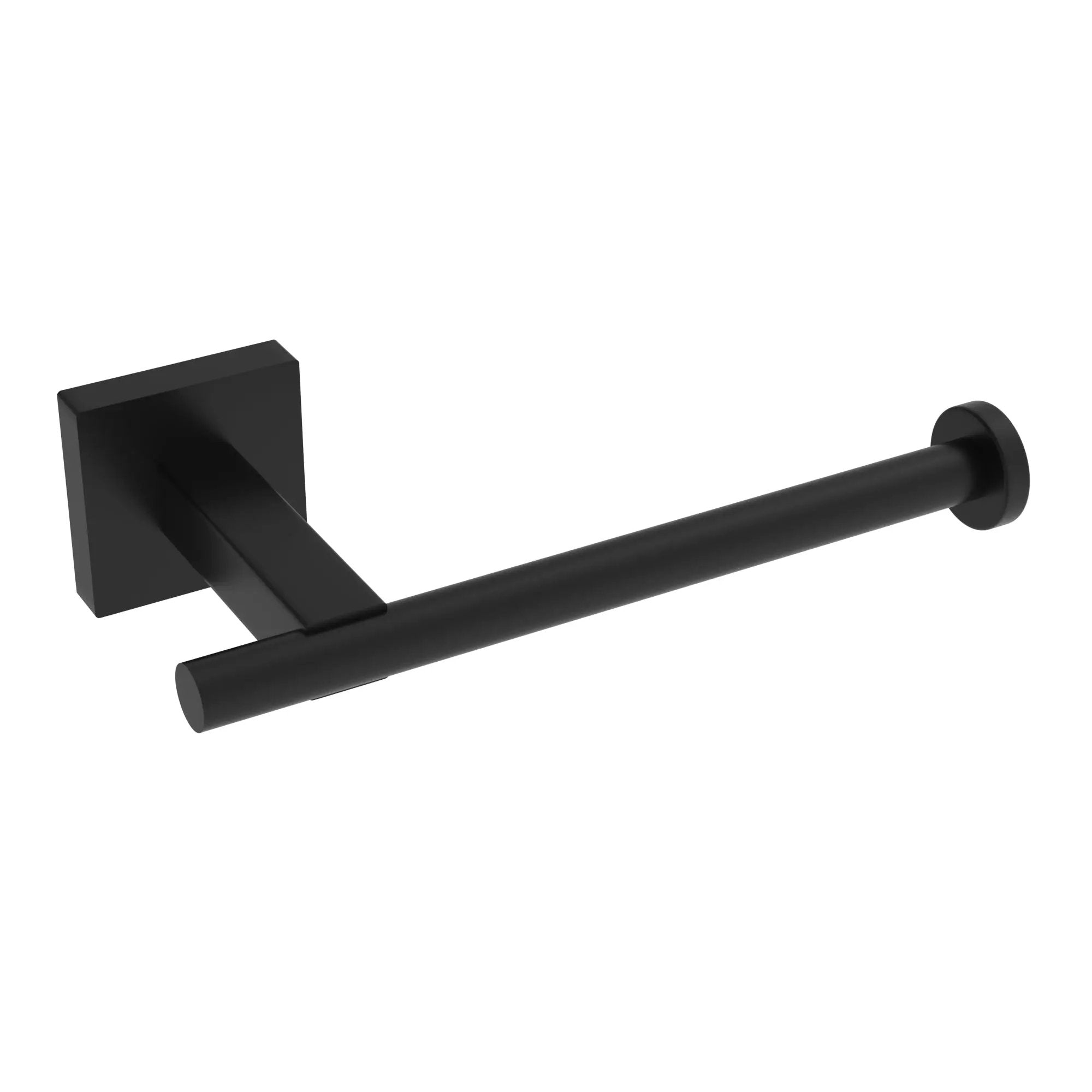 Matte black paper Holder
