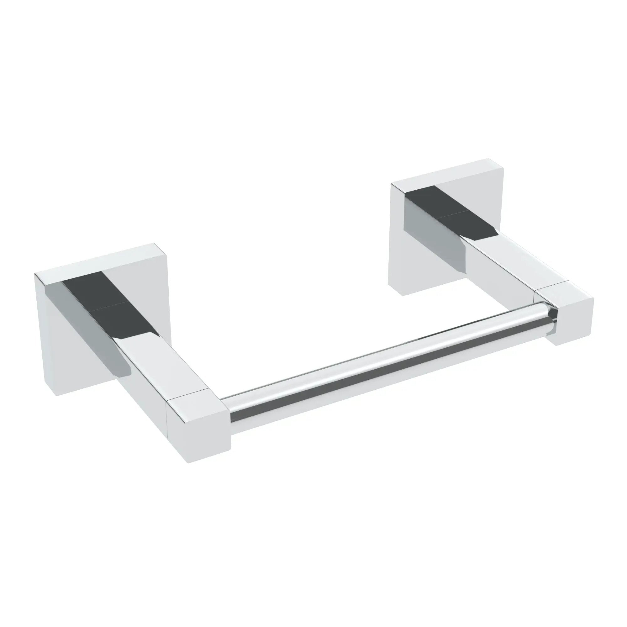 Chrome paper holder