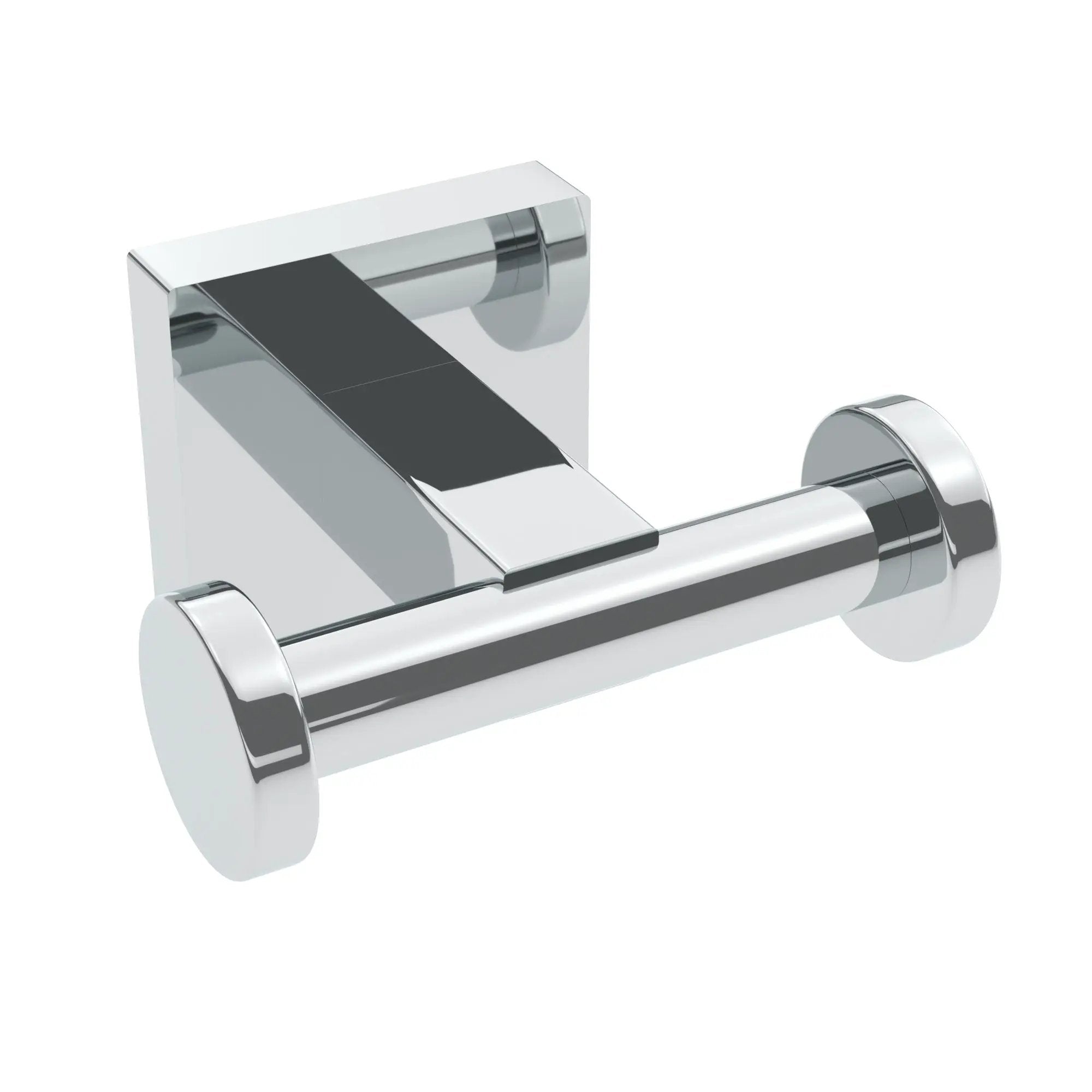 Chrome towel hook