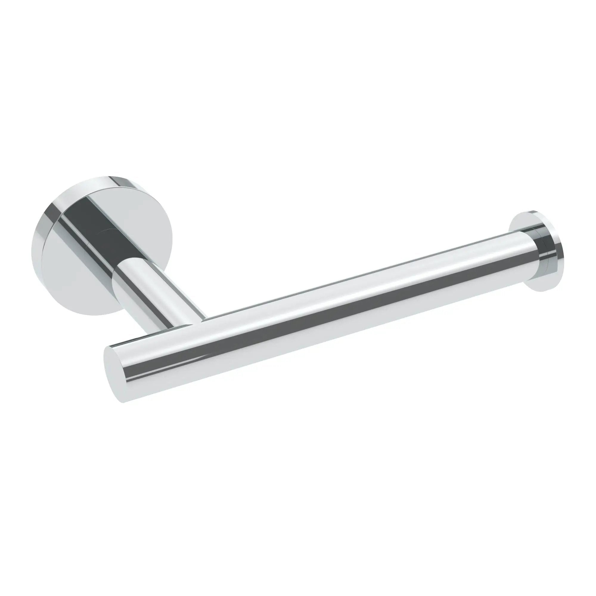 Chrome paper holder
